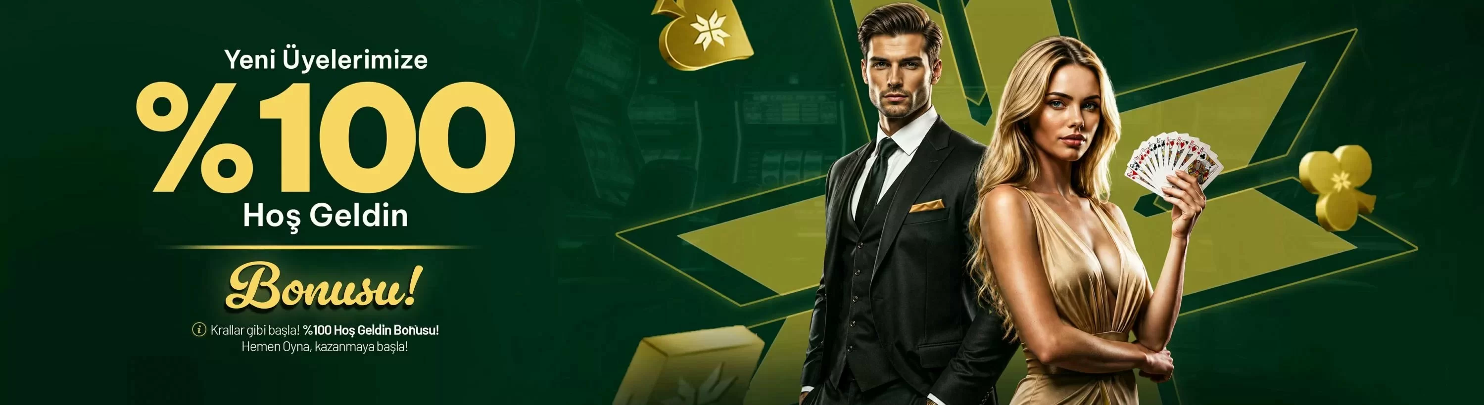Aztekbet yüzde yüz hoş geldin bonusu görseli