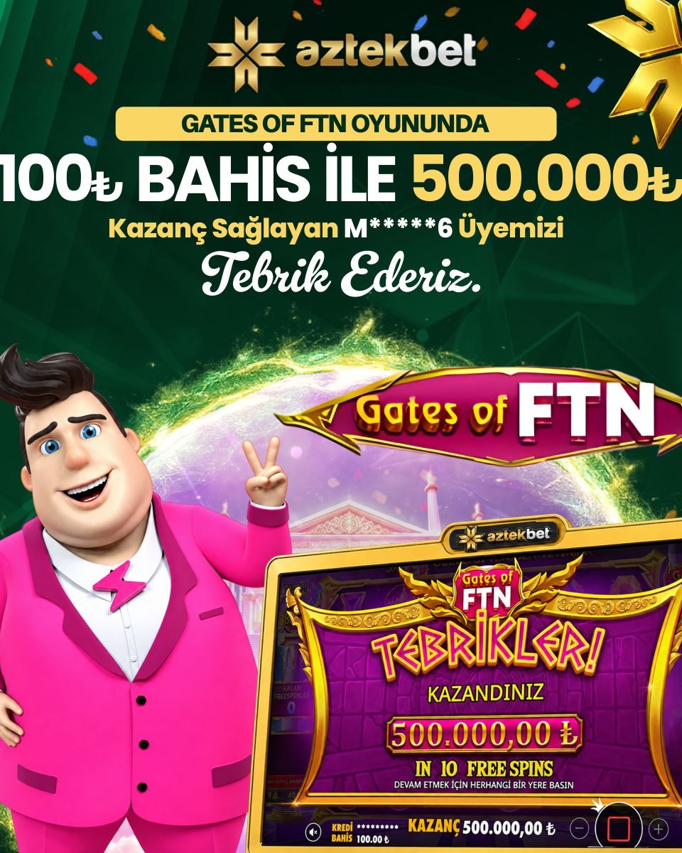 Aztekbet kazanç görseli 1