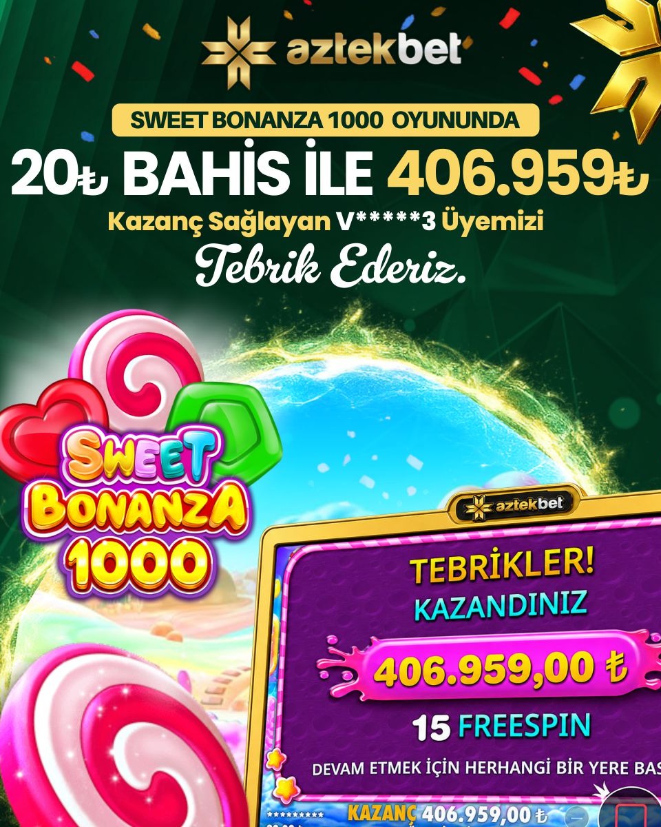 Aztekbet kazanç görseli 2