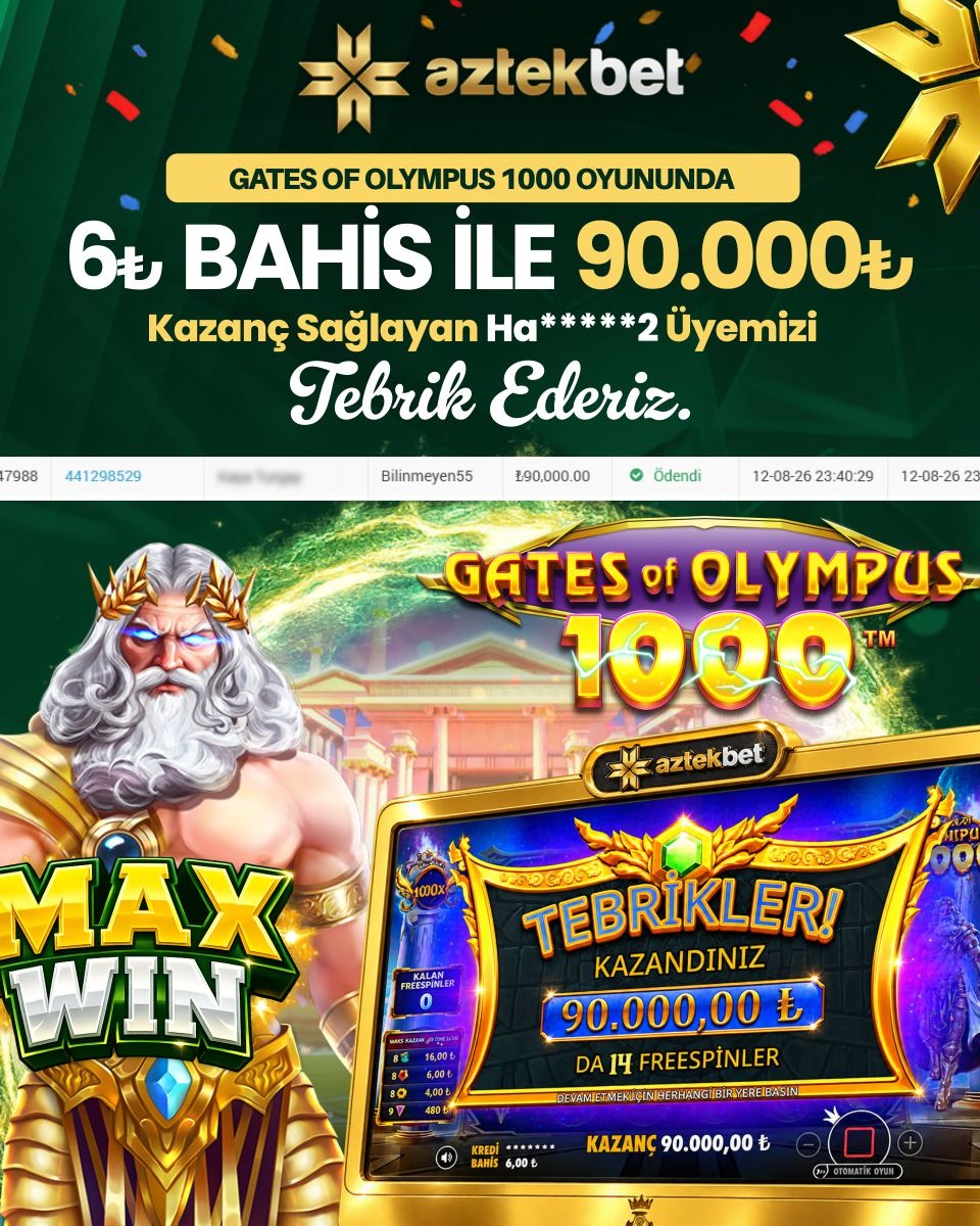 Aztekbet kazanç görseli 4